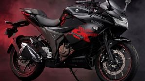 Tin xe 24/3: Đáp ứng khách muốn ‘lên đời’ từ Exciter, Suzuki ra mắt ‘vua côn tay’ 250cc giá rẻ mới