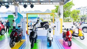 VinFast 'phủ xanh' Vietbuild 2026 với dàn ô tô, xe máy điện và hệ sinh thái năng lượng xanh