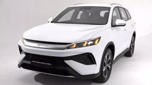 Xăng tăng, có nên chọn xe hybrid: BYD Sealion 5 chạy 110 km không tốn nhiên liệu, giá từ 622 triệu