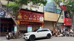 Công an thông tin nóng vụ khám xét, phục vụ công tác điều tra cửa hàng Bảo Tín Minh Châu ở Hà Nội 