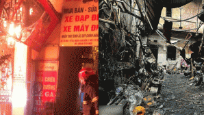 Tin mới vụ cháy nhà trọ 15 người tử vong ở Hà Nội: Danh tính 2 cựu cán bộ phải chịu trách nhiệm