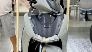 Tin xe máy 25/3: Honda SH phiên bản 2026 mới đẹp long lanh về Việt Nam, chất hơn SH 160i, giá dễ mua