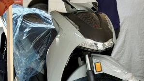 Honda SH 2026 phiên bản mới đẹp và xịn nhất về đại lý Việt: Đẳng cấp hơn SH 125i và SH 160i, giá mềm