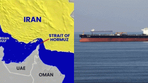 Phản ứng của các nước khi Iran chính thức thu phí qua eo biển Hormuz, số tiền phải nộp mỗi chuyến?