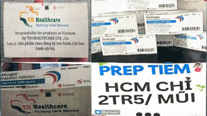 Bệnh viện Nhi đồng 1 xác nhận người đàn ông bán thuốc tiêm dự phòng HIV giả từng công tác tại viện