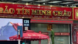 Công ty vàng bạc Bảo Tín Minh Châu từng bị phạt hàng trăm triệu vì 'cạnh tranh không lành mạnh'?