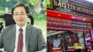 Chân dung ông chủ Bảo Tín Minh Châu 30 năm lăn lội với nghề 'buôn vàng', từng có phát ngôn gây tranh cãi