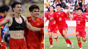 VFF nhận tin vui, bóng đá Việt Nam lập kỳ tích lịch sử trước thềm trận ĐT Việt Nam vs Bangladesh