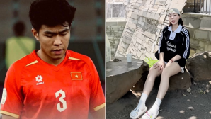 Trụ cột U23 Việt Nam xoá tan tin đồn chia tay hot girl bắn súng, để lộ món đồ chứng minh tình cảm