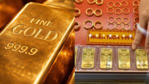 Giá vàng thế giới bình ổn sau mức chạm đáy bốn tháng, vàng SJC và vàng nhẫn đối mặt biến động khó lường