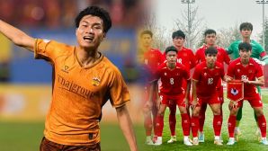 'Sát thủ' U23 Việt Nam nhận 'mưa lời khen' sau khi xé lưới U23 Triều Tiên tại CFA Team China 2026