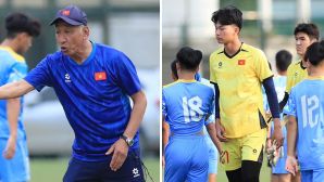 Nhật Ka chia tay U19 Việt Nam, đâu là lý do khiến Việt kiều cao gần 2m bị HLV Nhật Bản gạch tên?