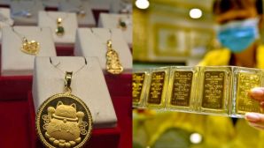 Giá vàng  nay tăng 13 triệu đồng/lượng sau giảm sâu, dự báo giá mới được cập nhật với nhiều kịch bản