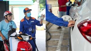 Giá xăng dầu hôm nay bật tăng kỷ lục, nguồn cung trong nước hiện ra sao? Bộ Công Thương lên tiếng