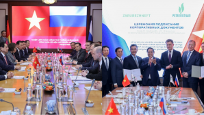 Đối tác 60 năm của Petrovietnam đề xuất đảm bảo nguồn năng lượng dài hạn cho Việt Nam