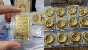 Lý do giá vàng giảm sốc, chuyên gia chỉ ra điểm bất thường, dự báo sắp tới giá vàng sẽ thế nào?