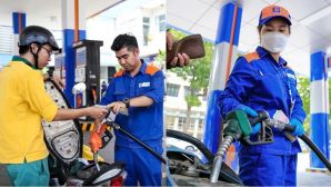 Giá dầu hôm nay: Thế giới lao dốc mạnh, trong nước đồng loạt giảm