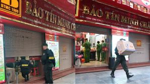 Bí mật đằng sau việc kinh doanh ngoài vàng của Bảo Tín Minh Châu