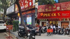 Bảo Tín Minh Châu nói lý do công an xuất hiện ở các cơ sở kinh doanh, thông báo thời điểm mở cửa lại