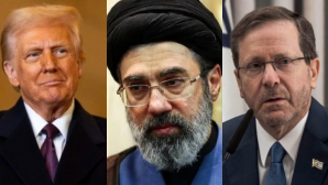 Trong khi Mỹ phát tín hiệu tốt về đàm phán, Israel lại bác tin gặp mặt: Iran rơi vào cảnh khó lường?