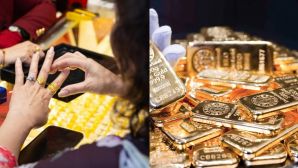 Giá vàng hôm nay: Vàng SJC, vàng nhẫn dao động chưa từng có và xu hướng thay đổi vai trò trú ẩn an toàn