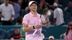 Xem trực tiếp Miami Open 2026 hôm nay, link trực tiếp tennis mới nhất 27/3: Jannik Sinner thắng dễ?