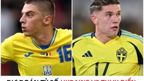 Dự đoán tỷ số Ukraine vs Thụy Điển - 02h45 ngày 27/3/2026: Khó bùng nổ bàn thắng