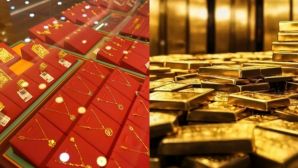 Giá vàng hôm nay 26-3: SJC, PNJ, Bảo Tín Mạnh Hải tăng mạnh, thế giới đồng loạt thay đổi, chênh lệch tăng cao