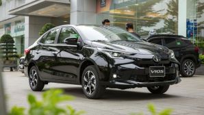 Giá lăn bánh Toyota Vios cuối tháng 3/2026 lao dốc ‘mất phanh’, át vía Honda City và Hyundai Accent