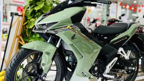 Bảng giá xe Honda Winner R 2026 cuối tháng 3/2026: Giảm cực mạnh, hạ đo ván Yamaha Exciter vì quá rẻ