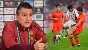 Hòa như thua trước Thái Lan, HLV Trung Quốc bất ngờ tiết lộ cách đánh bại U23 Việt Nam