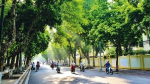 Miền Bắc chính thức đón đợt nắng nóng đầu tiên: Chi tiết về thời gian và nhiệt độ từng khu vực