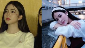 Hot girl gây bão trên khán đài trận ĐT Việt Nam đấu với Bangladesh, danh tính khiến CĐV trầm trồ