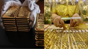 Giá vàng hôm nay quay đầu giảm mạnh, vì sao chênh lệch trong nước và thế giới vẫn mức cao?