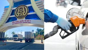 Giá xăng chênh lệch lớn, 900 lít xăng dầu nghi bị tuồn ra khỏi Việt Nam, đưa qua biên giới tiêu thụ