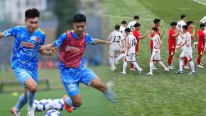 Video bàn thắng U23 Việt Nam: Minh Tâm xé lưới U23 Triều Tiên tại CFA Team China 2026