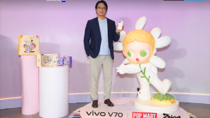 vivo ra mắt bộ đôi V70 và V70 FE: Thiết kế trẻ trung, camera siêu sắc nét, giá 14 triệu đồng