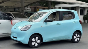 Xe điện Wuling Macaron nhận cọc tại Việt Nam: Giá chỉ từ 269 triệu, lời giải cho bài toán xăng tăng