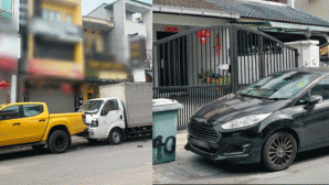 Tranh cãi gay gắt vụ chủ quán nổi điên, xịt nước xua đuổi tài xế đỗ xe chắn mặt tiền kinh doanh