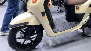 Yamaha chính thức ra mắt ‘xe ga quốc dân’ 125cc mới giá 41 triệu đồng: 'Chơi tới bến' Honda SH Mode