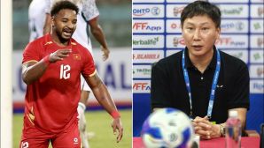 Báo Thái Lan 'chê bai' ngoại hình Nguyễn Xuân Son, HLV Kim Sang-sik lập tức lên tiếng