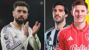 Bruno Fernandes ra 'tối hậu thư', Manchester United xác định bom tấn đầu tiên ở TTCN hè 2026?