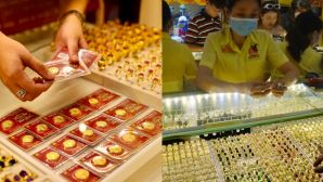 Giá vàng hôm nay (chiều 27/3): DOJI, PNJ, Bảo Tín Mạnh Hải giảm, vàng thế giới tăng trở lại, dự báo tiếp tục biến động