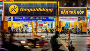 Kỷ lục: Thế Giới Di Động mạnh tay chi gần 3.000 tỷ đồng trả cổ tức tiền mặt