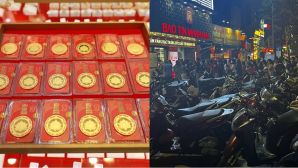 Giá vàng hôm nay rơi tự do, lý do Bảo Tín Mạnh Hải đột ngột trả vàng sớm hơn lịch hẹn cho khách