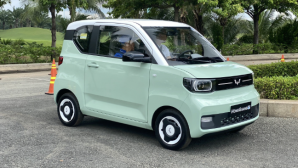 Điểm tin ô tô 27/3: Xe điện Wuling ‘rẻ như nhau’ từ 197 triệu đồng, loạt bán tải cũ giảm ‘chạm đáy’