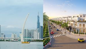 Dấu ấn CBD Thủ Thiêm và tương lai Đức Hòa: 3 thập kỷ phát triển có thể rút ngắn còn 10 năm