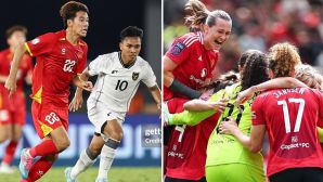 Kết quả bóng đá hôm nay: Derby Manchester có biến; U23 Việt Nam đại thắng Thái Lan ở CFA Team China?