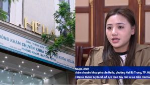 Lời khai cô gái giả mạo bác sĩ phụ khoa: Chỉ học hết lớp 12, dọa bệnh nhân nhờ ‘học lỏm’ trên mạng