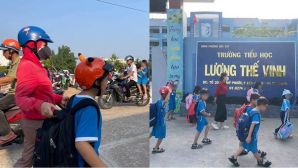 Thực hư thông tin ‘học sinh không ăn bán trú bị bắt đứng nắng’, phụ huynh thừa nhận sự thật